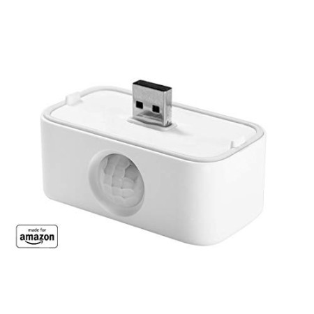 Sensore di Movimento Third Reality per Echo Flex “Made for Amazon”
