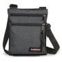 Eastpak Rusher Borsa A Tracolla, 23 cm, Grigio (Black Denim)