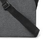 Eastpak Rusher Borsa A Tracolla, 23 cm, Grigio (Black Denim)