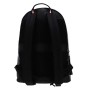 Tommy Hilfiger Elevated PU Backpack, Borse Uomo, Nero, One Size