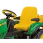 Peg Perego IGOR0047 Trattore Elettrico John Deere Ground Force