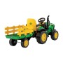Peg Perego IGOR0047 Trattore Elettrico John Deere Ground Force