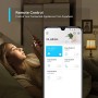 TP-Link Presa Intelligente WiFi Smart Plug, Compatibile con Alexa e Google Home, Controllo Remoto tramite APP Tapo, 10A, 2300W (
