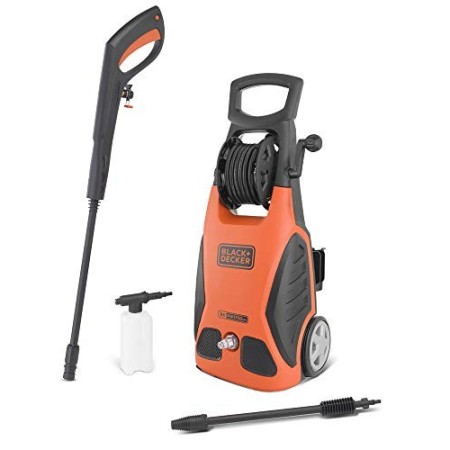 BLACK+DECKER PW1700SPL Idropulitrice ad Alta Pressione, 1700 W