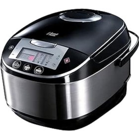 Russell Hobbs 21850-56 Multicooker Cook Home, 11 programmi di cottura, Accessori da cucina, Coperchio anticondensa, 5.0l, 900 Wa