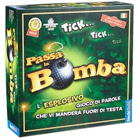 Giochi Uniti - Passa la Bomba, Set Base