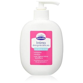 EuPhidra AmidoMio, Intimo Detergente delicato Azione lenitiva, sollievo immediato, 200 ml.