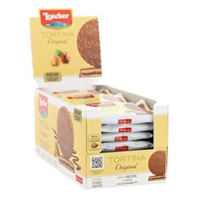 Loacker Gran Pasticceria Tortina Original - 24 Tortine