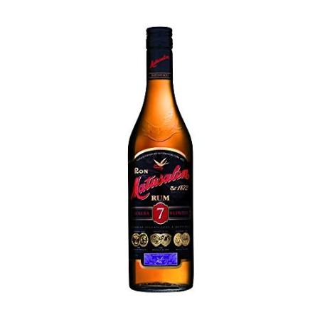 Matusalem Rum Solera 7 Anni - 70 cl