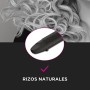 Rowenta Curling Tong CF3212 Arricciacapelli, 25 mm Keratine & Shine, Temperatura 200°, Diametro 25 mm