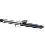 Remington CI6525 Ferro Arricciacapelli, Rivestimento in Ceramica e Titanio, da 130° a 220°, 25mm, Voltaggio Universale, Nero/G