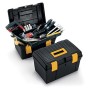 Terry 91280G 5X40 Valigetta Portautensili, Nero/Giallo