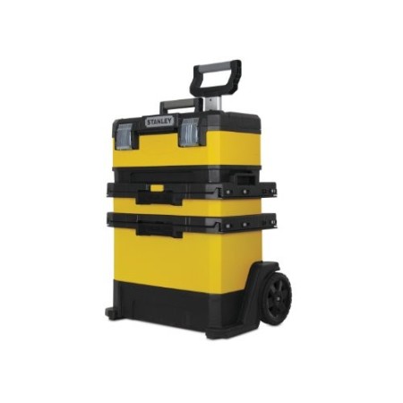 STANLEY 1-95-621 Carrello porta utensili in metallo e polipropilene
