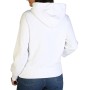 Levi's Batwing Hoodie, cappuccio Donna, Avorio (Sportswear Hoodiee White 0001), Small