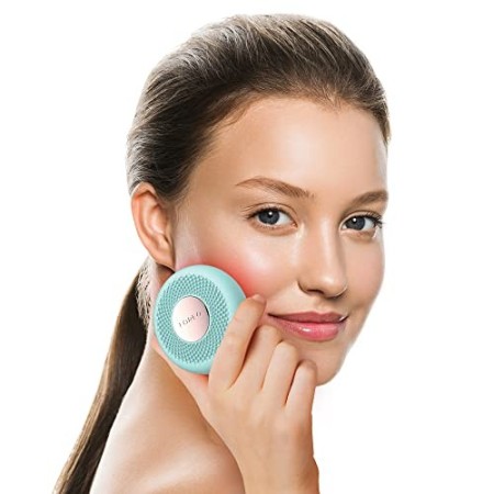 FOREO UFO mini Trattamento Maschera Smart |Mint|La Rivoluzione della Maschera per il Viso in Soli 90 Secondi