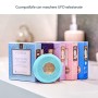 FOREO UFO mini Trattamento Maschera Smart |Mint|La Rivoluzione della Maschera per il Viso in Soli 90 Secondi