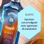 Bombay Sapphire Sunset Gin, Special Edition, Infuso con Botaniche di Cardamomo, Curcuma, Mandarino, 70 cl