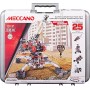 MECCANO - Gioco di Costruzioni, Valigetta Super Construction - 6032896