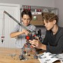 MECCANO - Gioco di Costruzioni, Valigetta Super Construction - 6032896