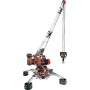 MECCANO - Gioco di Costruzioni, Valigetta Super Construction - 6032896