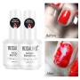 ROSALIND Magic Remover 2 pz 15ml Solvente per Smalto Semi Permanente, Gel UV Nail Polish Cleaner