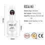 ROSALIND Magic Remover 2 pz 15ml Solvente per Smalto Semi Permanente, Gel UV Nail Polish Cleaner