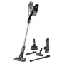 Rowenta RH9086WO Air Force 360 Scopa Elettrica Senza Filo e Sacco, Ricaricabile, con Animal Care e Car Kit, Capacità contenitor