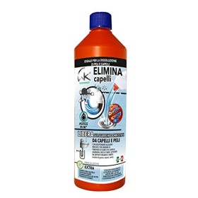 Wk Elimina Capelli Per Scarichi Domestici - 1000 Ml