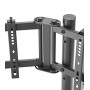 OPLITE TRIPLE MONITOR STAND - Supporto a tre schermi compatibile con tutti i cockpit di simulazione