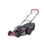 AL-KO - Tosaerba a scoppio semovente - 163cc OHV B&S 625 Exi, taglio 51cm.Taglio,Raccolta,Mulching,Scarico Laterale. Alzo Centra