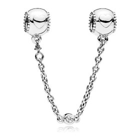 Pandora 796457CZ-05 Bead Charm Donna argento, 7 cm