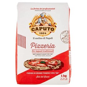 Farina Caputo Pizzeria Kg. 1 - Cartone 10 Pezzi