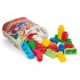Clementoni 14879 - Clemmy Plus Mattoncini, Sacca 30 Pezzi