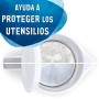 Brita Mypure P1 Sistema Filtrante, Rubinetto con filtro acqua integrato, fino a 1200 L