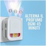 Ambi Pur Profumatore per Ambienti 3Volution Nuvole di Cotone Mega Starter Pack con Diffusore Elettrico 21 ml, 4 Ricariche con 3 