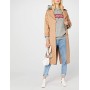 Levi's Batwing Hoodie, Felpa Donna, Grigio (Hoodie Housemark Smokestack Htr 0003), Small