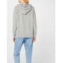 Levi's Batwing Hoodie, Felpa Donna, Grigio (Hoodie Housemark Smokestack Htr 0003), Small