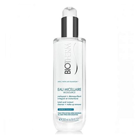 Biotherm Biosource Acqua Micellare, Cura del Viso - 400 ml