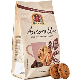 Tremarie Ancora Uno Frollino con Pezzi di Cioccolato, 350g