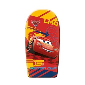 Mondo Surf Cars 3 94 11038 Tavola Nuoto Gioco Estivo Estate Giocattolo 117, Multicolore