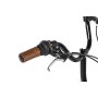 Moma bikes First Class Nera, Bicicletta Pieghevole Unisex Adulto, Nero, Unic Size