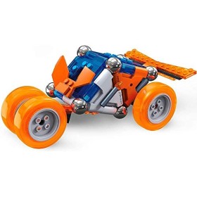 MEGA Construx Magnext, Costruzione Magnetica con 81 Pezzi, Giocattolo per Bambini 6+ Anni, GFF25