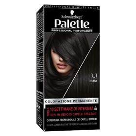 Schwarzkopf Palette Professional Performance, Colorazione Permanente per Capelli, Tinta per Capelli, Copertura dei Capelli Bianc