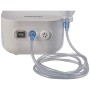 OMRON DuoBaby 2 in 1 Nebulizzatore per aerosol e aspiratore nasale per neonati, aiuta a liberare dalla congestione nasale e trat