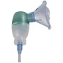 OMRON DuoBaby 2 in 1 Nebulizzatore per aerosol e aspiratore nasale per neonati, aiuta a liberare dalla congestione nasale e trat