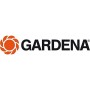 GARDENA 8917-20 Grattaterra Piccola Scopa da Giardino Combisystem per la Pulizia