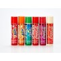 Lip Smacker, Set di 6 lucidalabbra aromatizzati in confezione di latta a forma di bottiglia di Coca Cola