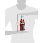Lip Smacker, Set di 6 lucidalabbra aromatizzati in confezione di latta a forma di bottiglia di Coca Cola