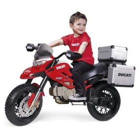 Peg Perego- Moto Ducati Enduro, IGMC0023