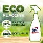 Smac Express Sgrassatore Cucina al Limone, Detergente Spray Multisuperficie con Azione Sgrassante, 650 ml x 12 Pezzi